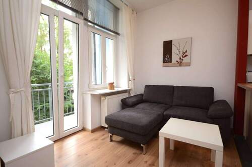 Wohnen - 1 Zimmer Etagenwohnung zur Miete in Frankfurt am Main