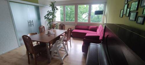 Zimmer - 3 Zimmer Etagenwohnung in Karlsruhe