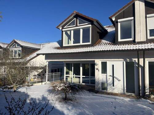 Ansicht - schöne Doppelhaushälfte in begehrter Wohnlage