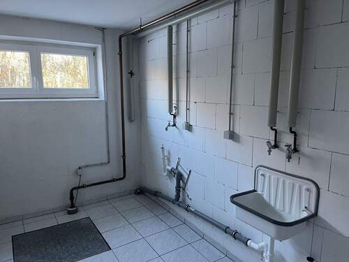 Waschraum - 
