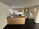Küche - Doppelhaushälfte mit 136,10 m&sup2; in Böblingen zur Miete