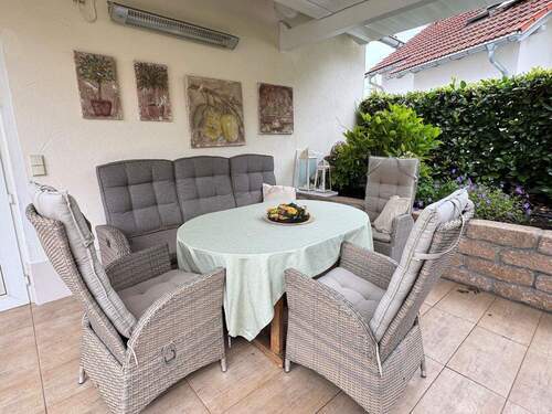 Überdachte Terrasse - 