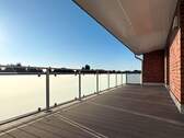 Dachterrasse - MODERNE DACHGESCHOSSWOHNUNG IN ZENTRALER UND RUHIGER LAGE