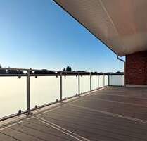 MODERNE DACHGESCHOSSWOHNUNG IN ZENTRALER UND RUHIGER LAGE - Sittensen