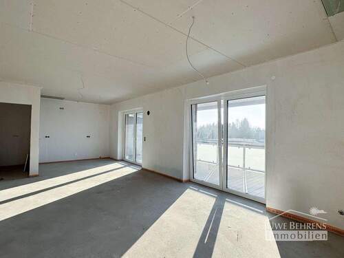 Wohn- und Esszimmer - 