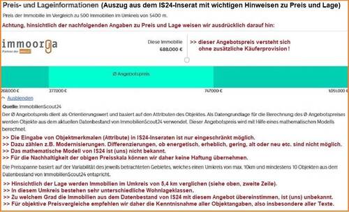 Preis zudem mit vielen Extras! - 