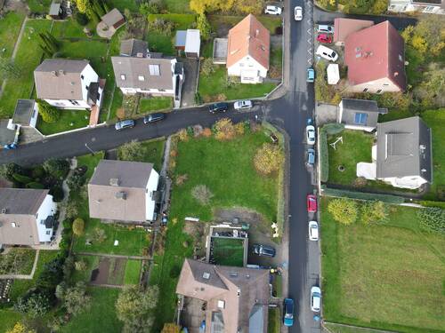 Bild 1 - Geprüft und genehmigt - Baugrundstück für ein Mehrfamilienhaus mit 5 WE in Felsberg-Gensungen