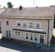 *** Wohn- und Geschäftshaus Nähe Osterhofen ***