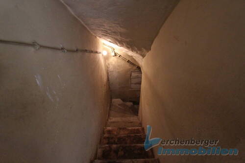 Kellerabgang - 
