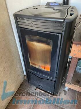 Pelletsofen - 