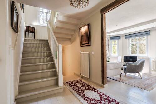 Treppenhaus/Flurbereich - 