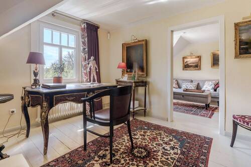 Arbeits-/Kinderzimmer - 