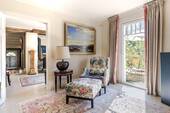 Blick zur Terrasse - 