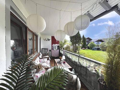 Balkon - 