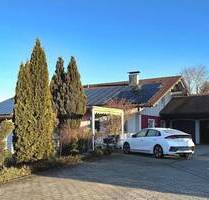 Großzügige moderne Erdgeschosswohnung in attraktiver Randlage im Ortsteil Eisenharz in Argenbühl