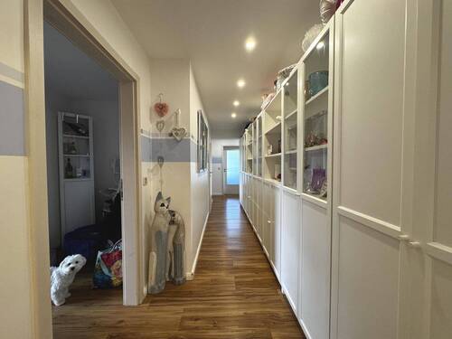 Flur - 5 Zimmer Etagenwohnung in Argenbühl