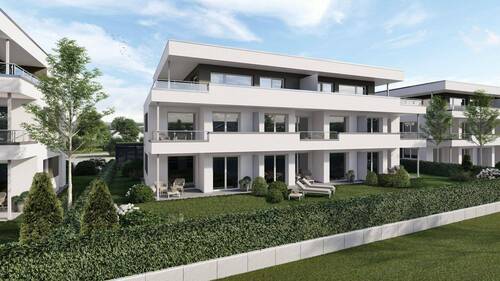 MFH Riedlingen - 3 Zimmer Etagenwohnung zum Kaufen in Riedlingen