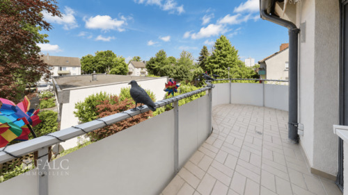 Balkon - 