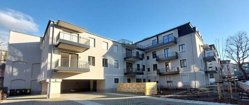 Hausansicht - 