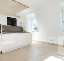 Hochwertige EBK & traumhafte eigene Dachterrasse zum Relaxen ! - Dresden Innere Neustadt
