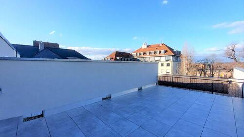 Dachterrasse - 