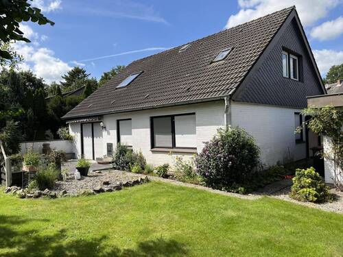 Bild 3 - 4 Zimmer Mehrfamilienhaus, Wohnhaus in Tetenhusen