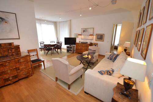 Wohnen - Möblierte Wohnung auf Zeit, für 6 Monate zu vermieten: