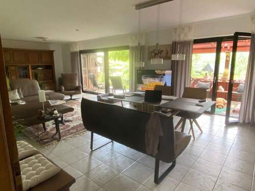 Wohn/ Esszimmer EG - 