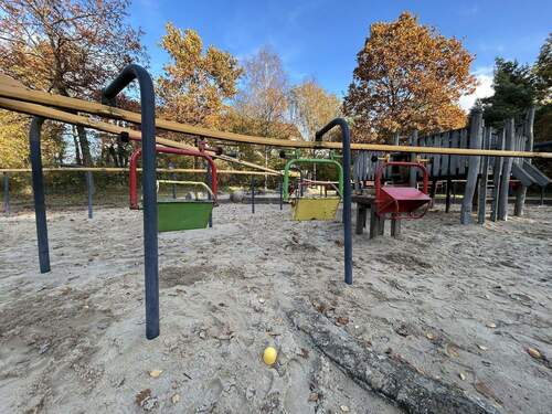 Wasserspielplatz (120m Weg) - 