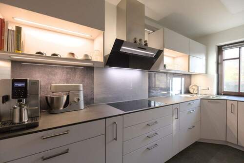 Küche - 4 Zimmer Reihenmittelhaus zum Kaufen in Norderstedt