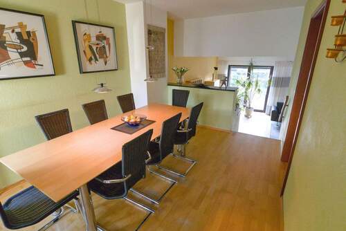 Esszimmer - 4 Zimmer Reihenmittelhaus in Norderstedt