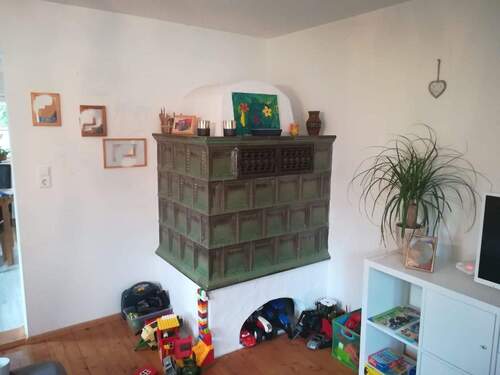 Kachelofen Esszimmer - 