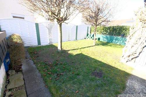 Garten - 6 Zimmer Doppelhaushälfte in Remseck