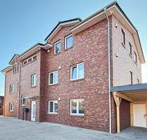 MODERNE ERDGESCHOSSWOHNUNG - RUHIG UND DOCH ZENTRAL - Sittensen