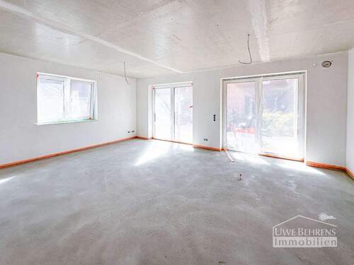 Wohn- und Essbereich - 