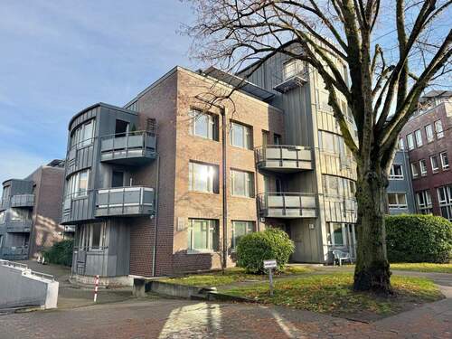 Wohnhaus - 1 Zimmer Etagenwohnung zum Kaufen in Hamburg