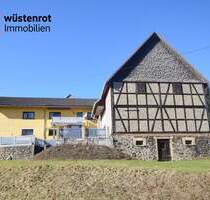 Platz für Familie, Hobbys und Ideen - Einfamilienhaus mit Scheune und großem Grundstück in Schotten-Sichenhausen - Schotten / Sichenhausen