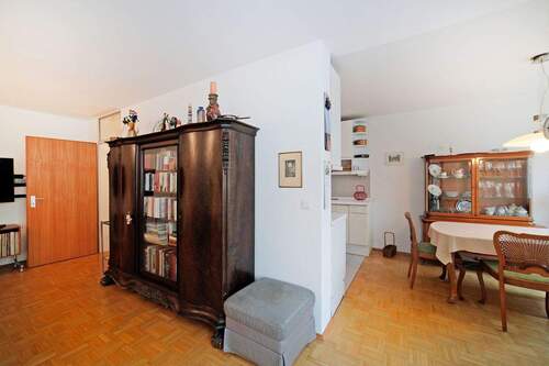 Wohnzimmer Essbereich Küche - 