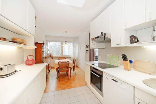 Küche und Essbereich - 