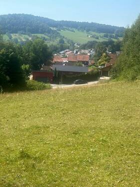 Ansicht (4) - Grundstück in Freyung zum Kaufen