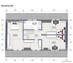 Grundriss DG - 5 Zimmer Einfamilienhaus in Breisach am Rhein