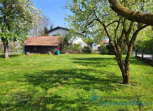 Ansicht - Ruhig gelegenes Baugrundstück in Wallersdorf - Haidlfing