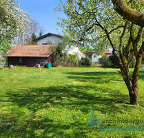 Ruhig gelegenes Baugrundstück in Wallersdorf - Haidlfing - Wallersdorf / Haidlfing