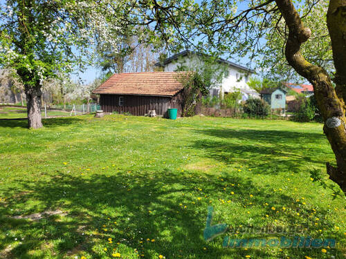 Ansicht - Grundstück in Wallersdorf / Haidlfing