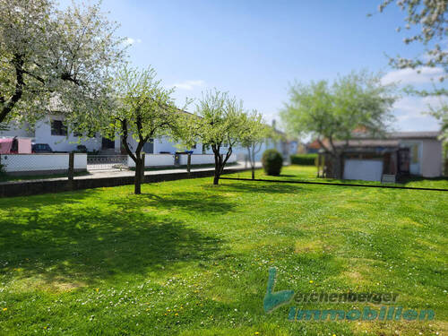 Ansicht - Grundstück in Wallersdorf / Haidlfing zum Kaufen