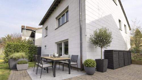 Terrasse im Sommer - 