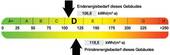Energieausweis - Etagenwohnung mit 48,70 m&sup2; in Halle (Saale) zur Miete