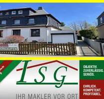 Traumhafte Doppelhaushälfte in Burgstädt - Bezug sofort möglich!