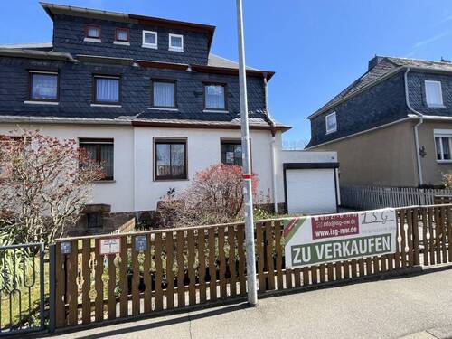 Haus (2) - 4 Zimmer Doppelhaushälfte zum Kaufen in Burgstädt