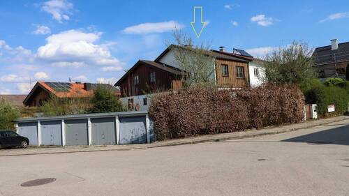 Gesamtansicht - GELEGENHEIT – DHH aus Nachlass im Bieterverfahren!